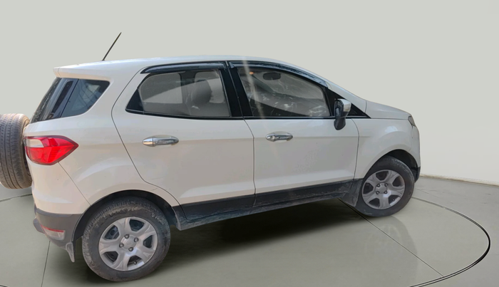 2014 Ford Ecosport TREND 1.5L PETROL, Petrol, Manual, 1,02,996 km, exterior