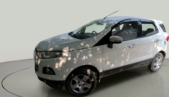 2014 Ford Ecosport TREND 1.5L PETROL, Petrol, Manual, 1,02,996 km, exterior