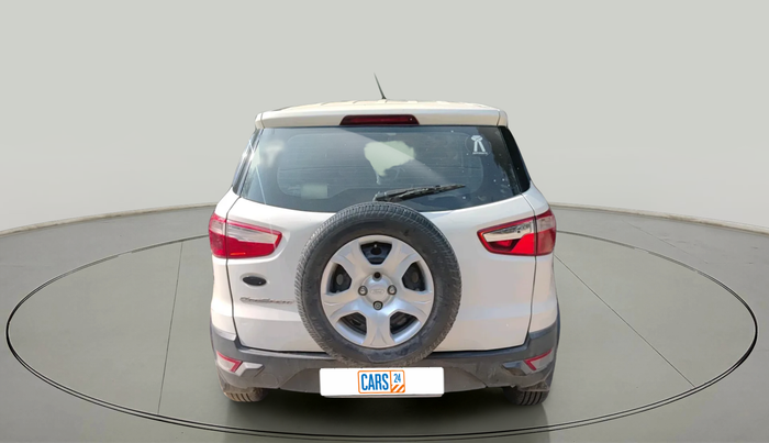 2014 Ford Ecosport TREND 1.5L PETROL, Petrol, Manual, 1,02,996 km, exterior