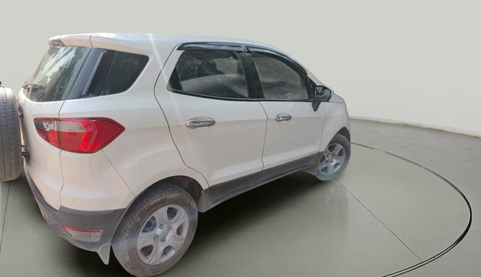 2014 Ford Ecosport TREND 1.5L PETROL, Petrol, Manual, 1,02,996 km, exterior
