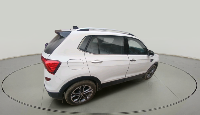 2022 Skoda KUSHAQ STYLE 1.0L TSI MT, Petrol, Manual, 65,953 km, exterior