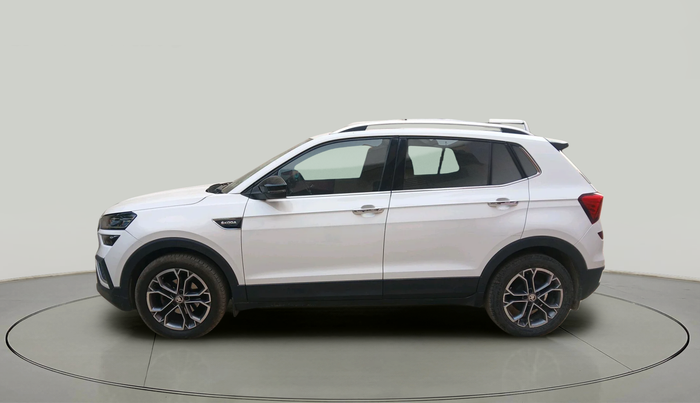 2022 Skoda KUSHAQ STYLE 1.0L TSI MT, Petrol, Manual, 65,953 km, exterior