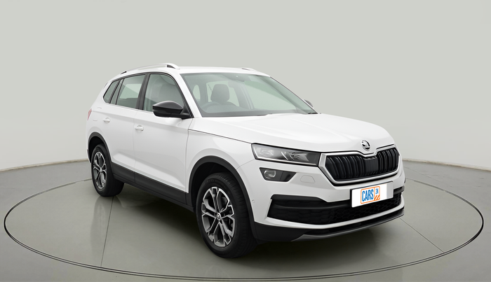 2022 Skoda KUSHAQ STYLE 1.0L TSI MT, Petrol, Manual, 65,953 km, exterior