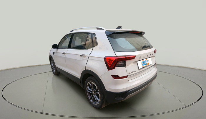 2022 Skoda KUSHAQ STYLE 1.0L TSI MT, Petrol, Manual, 65,953 km, exterior