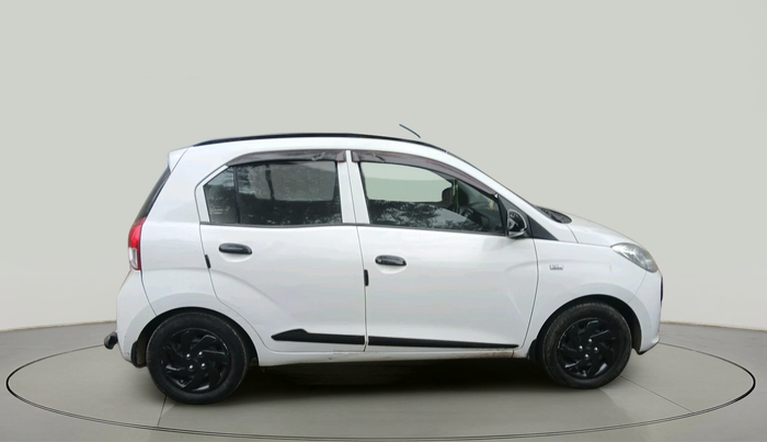 2019 Hyundai NEW SANTRO Sportz AMT SE, Petrol, Automatic, 49,099 km, exterior