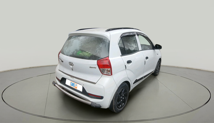 2019 Hyundai NEW SANTRO Sportz AMT SE, Petrol, Automatic, 49,099 km, exterior