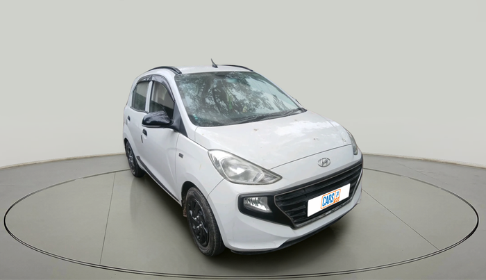 2019 Hyundai NEW SANTRO Sportz AMT SE, Petrol, Automatic, 49,099 km, exterior