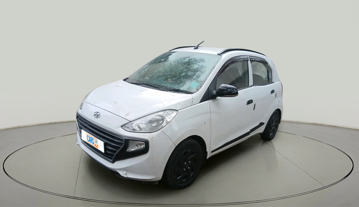 2019 Hyundai NEW SANTRO Sportz AMT SE, Petrol, Automatic, 49,099 km, exterior