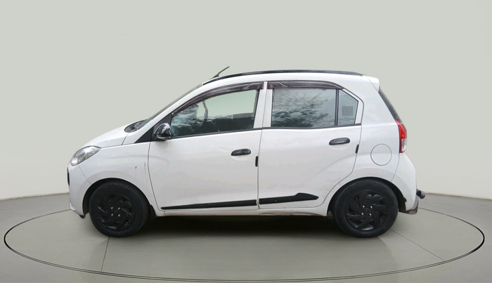 2019 Hyundai NEW SANTRO Sportz AMT SE, Petrol, Automatic, 49,099 km, exterior