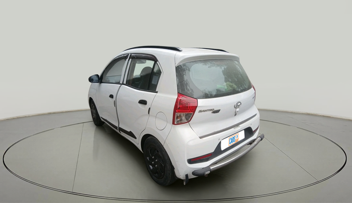 2019 Hyundai NEW SANTRO Sportz AMT SE, Petrol, Automatic, 49,099 km, exterior