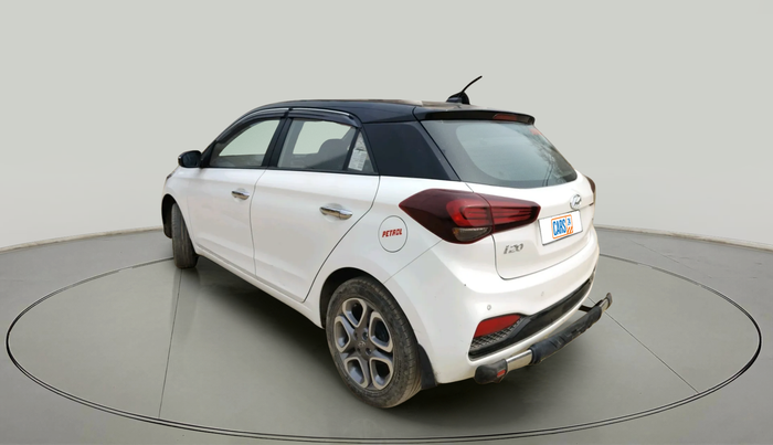 2019 Hyundai Elite i20 SPORTZ PLUS 1.2 DUAL TONE, Petrol, Manual, 20,231 km, exterior