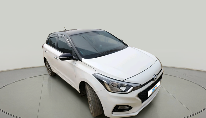2019 Hyundai Elite i20 SPORTZ PLUS 1.2 DUAL TONE, Petrol, Manual, 20,231 km, exterior