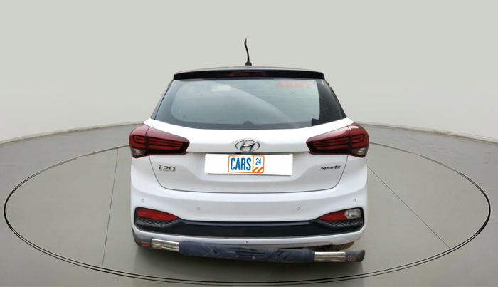 2019 Hyundai Elite i20 SPORTZ PLUS 1.2 DUAL TONE, Petrol, Manual, 20,231 km, exterior