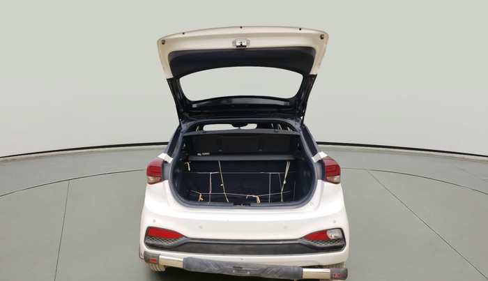 2019 Hyundai Elite i20 SPORTZ PLUS 1.2 DUAL TONE, Petrol, Manual, 20,231 km, exterior