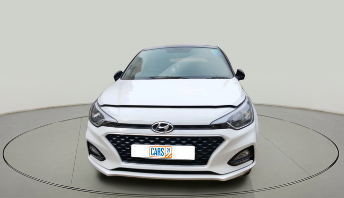 2019 Hyundai Elite i20 SPORTZ PLUS 1.2 DUAL TONE, Petrol, Manual, 20,231 km, exterior