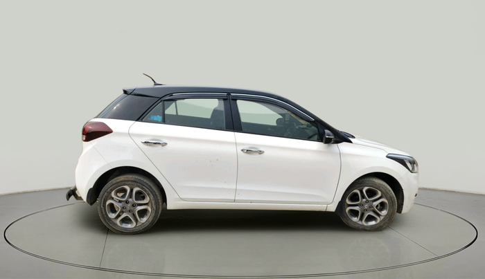 2019 Hyundai Elite i20 SPORTZ PLUS 1.2 DUAL TONE, Petrol, Manual, 20,231 km, exterior