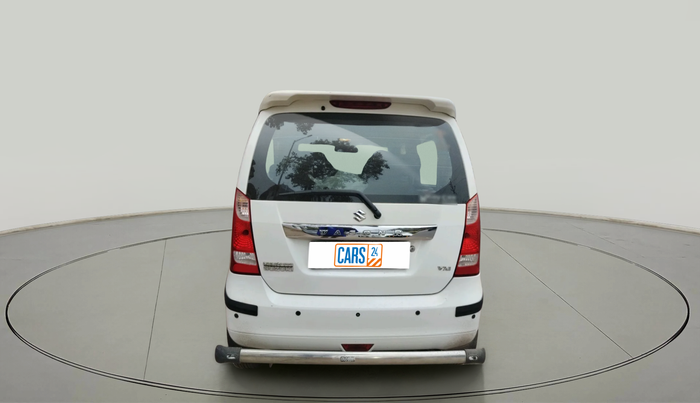 2016 Maruti Wagon R 1.0 VXI, Petrol, Manual, 40,758 km, exterior