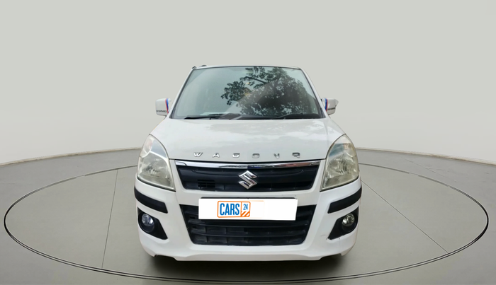 2016 Maruti Wagon R 1.0 VXI, Petrol, Manual, 40,758 km, exterior