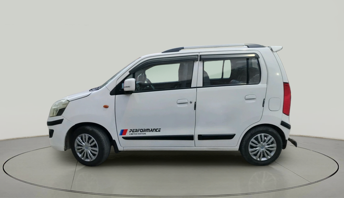 2016 Maruti Wagon R 1.0 VXI, Petrol, Manual, 40,758 km, exterior