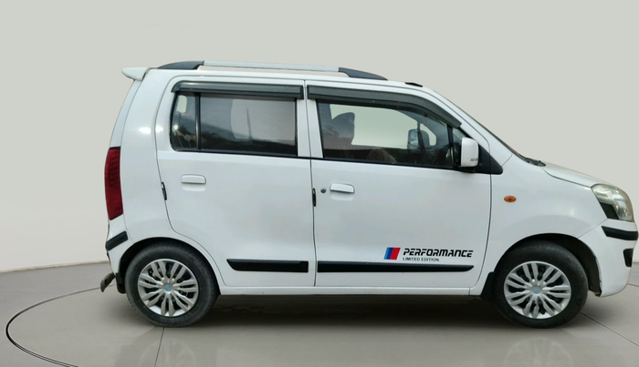 2016 Maruti Wagon R 1.0 VXI, Petrol, Manual, 40,758 km, exterior