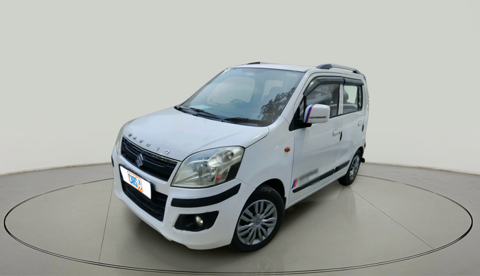 2016 Maruti Wagon R 1.0 VXI, Petrol, Manual, 40,758 km, exterior