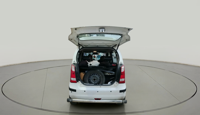 2016 Maruti Wagon R 1.0 VXI, Petrol, Manual, 40,758 km, exterior