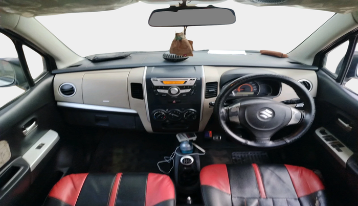 2016 Maruti Wagon R 1.0 VXI, Petrol, Manual, 40,758 km, interior