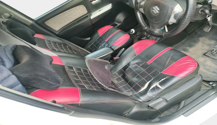 2016 Maruti Wagon R 1.0 VXI, Petrol, Manual, 40,758 km, interior