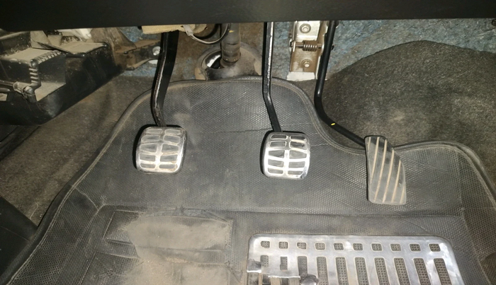 2016 Maruti Wagon R 1.0 VXI, Petrol, Manual, 40,758 km, interior