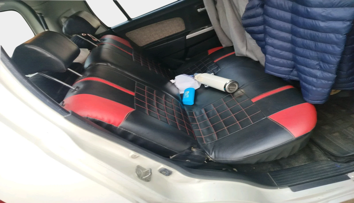 2016 Maruti Wagon R 1.0 VXI, Petrol, Manual, 40,758 km, interior