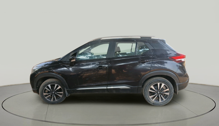 2021 Nissan Kicks XV TURBO 1.3 CVT, Petrol, Automatic, 47,653 km, exterior