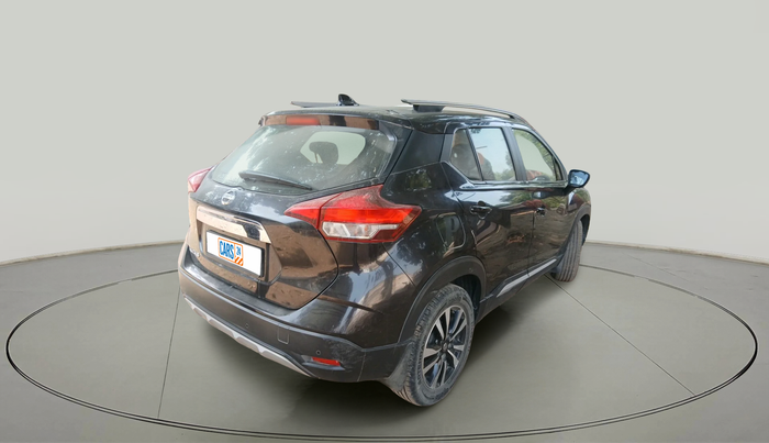 2021 Nissan Kicks XV TURBO 1.3 CVT, Petrol, Automatic, 47,653 km, exterior