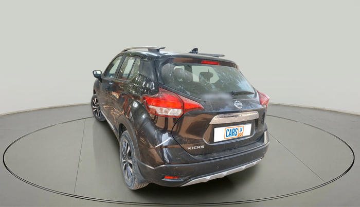 2021 Nissan Kicks XV TURBO 1.3 CVT, Petrol, Automatic, 47,653 km, exterior