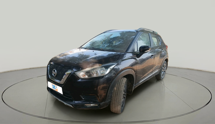 2021 Nissan Kicks XV TURBO 1.3 CVT, Petrol, Automatic, 47,653 km, exterior