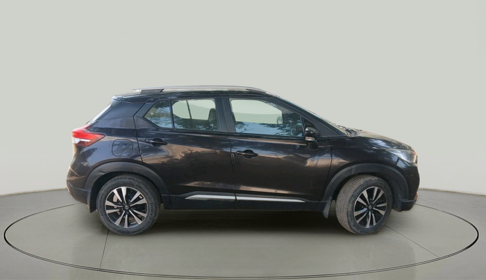2021 Nissan Kicks XV TURBO 1.3 CVT, Petrol, Automatic, 47,653 km, exterior