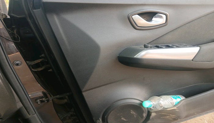 2021 Nissan Kicks XV TURBO 1.3 CVT, Petrol, Automatic, 47,653 km, interior