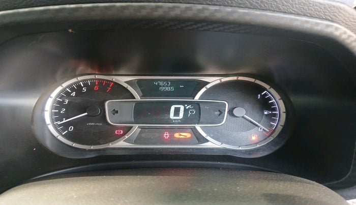 2021 Nissan Kicks XV TURBO 1.3 CVT, Petrol, Automatic, 47,653 km, interior