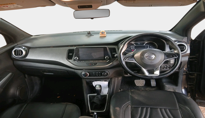 2021 Nissan Kicks XV TURBO 1.3 CVT, Petrol, Automatic, 47,653 km, interior