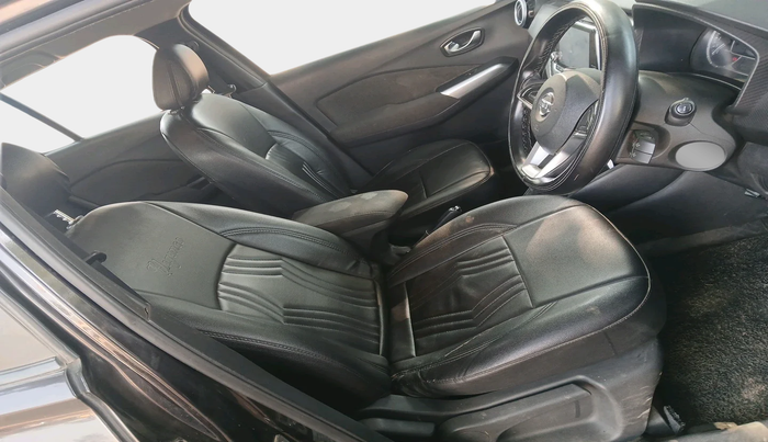 2021 Nissan Kicks XV TURBO 1.3 CVT, Petrol, Automatic, 47,653 km, interior