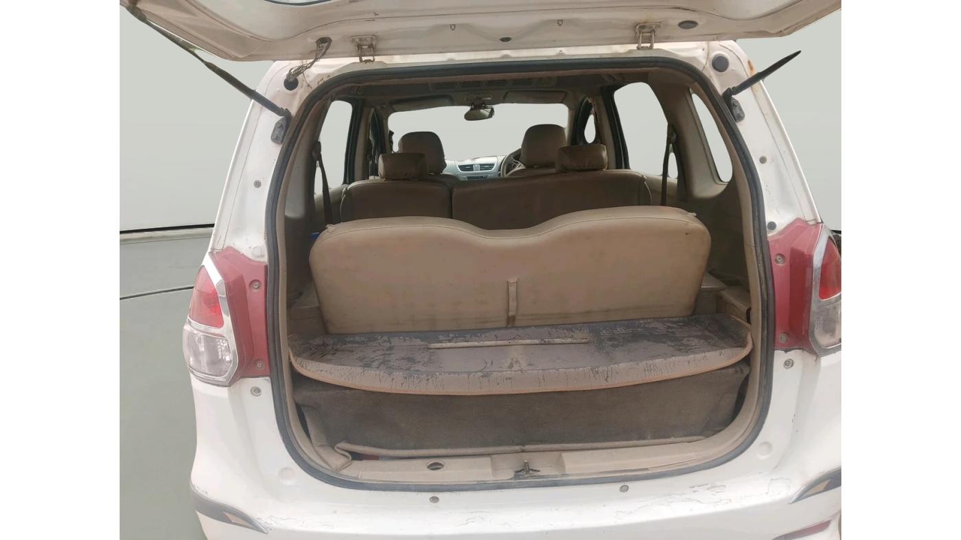 2017 Maruti Ertiga VXI CNG, CNG, Manual, 1,15,452 km, exterior