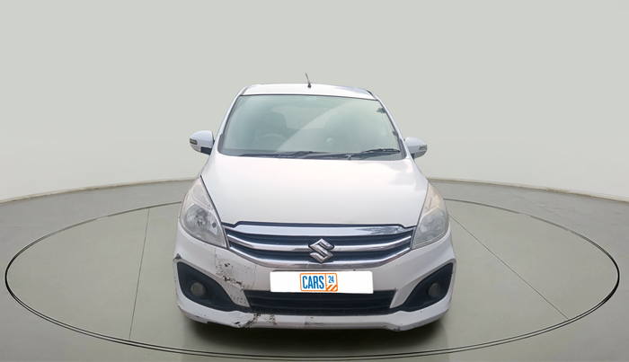 2017 Maruti Ertiga VXI CNG, Petrol, Manual, 1,15,452 km, exterior