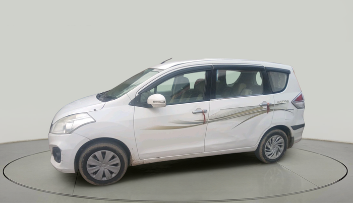 2017 Maruti Ertiga VXI CNG, Petrol, Manual, 1,15,452 km, exterior