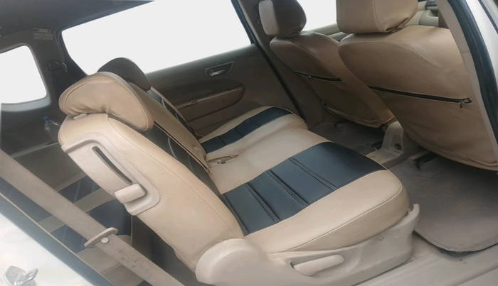 2017 Maruti Ertiga VXI CNG, Petrol, Manual, 1,15,452 km, interior