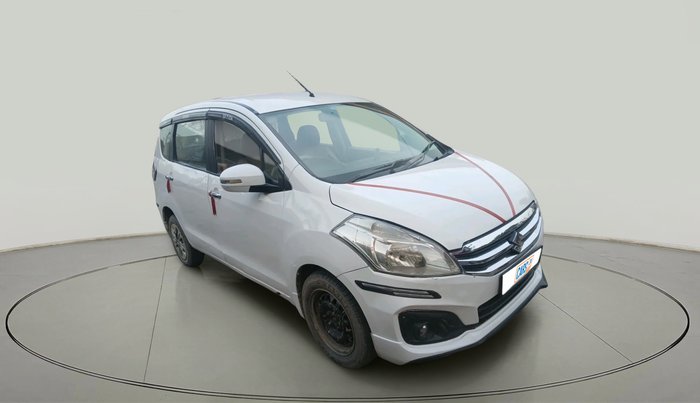 2017 Maruti Ertiga VXI CNG, Petrol, Manual, 1,19,139 km, exterior