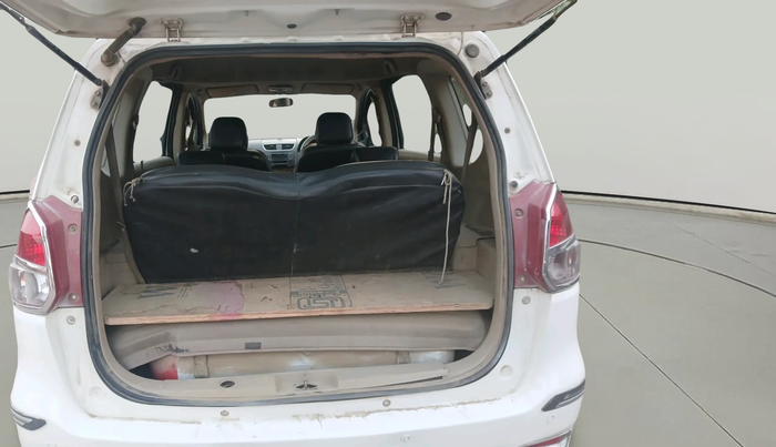 2017 Maruti Ertiga VXI CNG, Petrol, Manual, 1,19,139 km, exterior