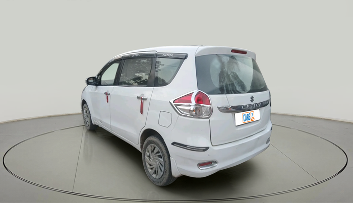 2017 Maruti Ertiga VXI CNG, Petrol, Manual, 1,19,139 km, exterior