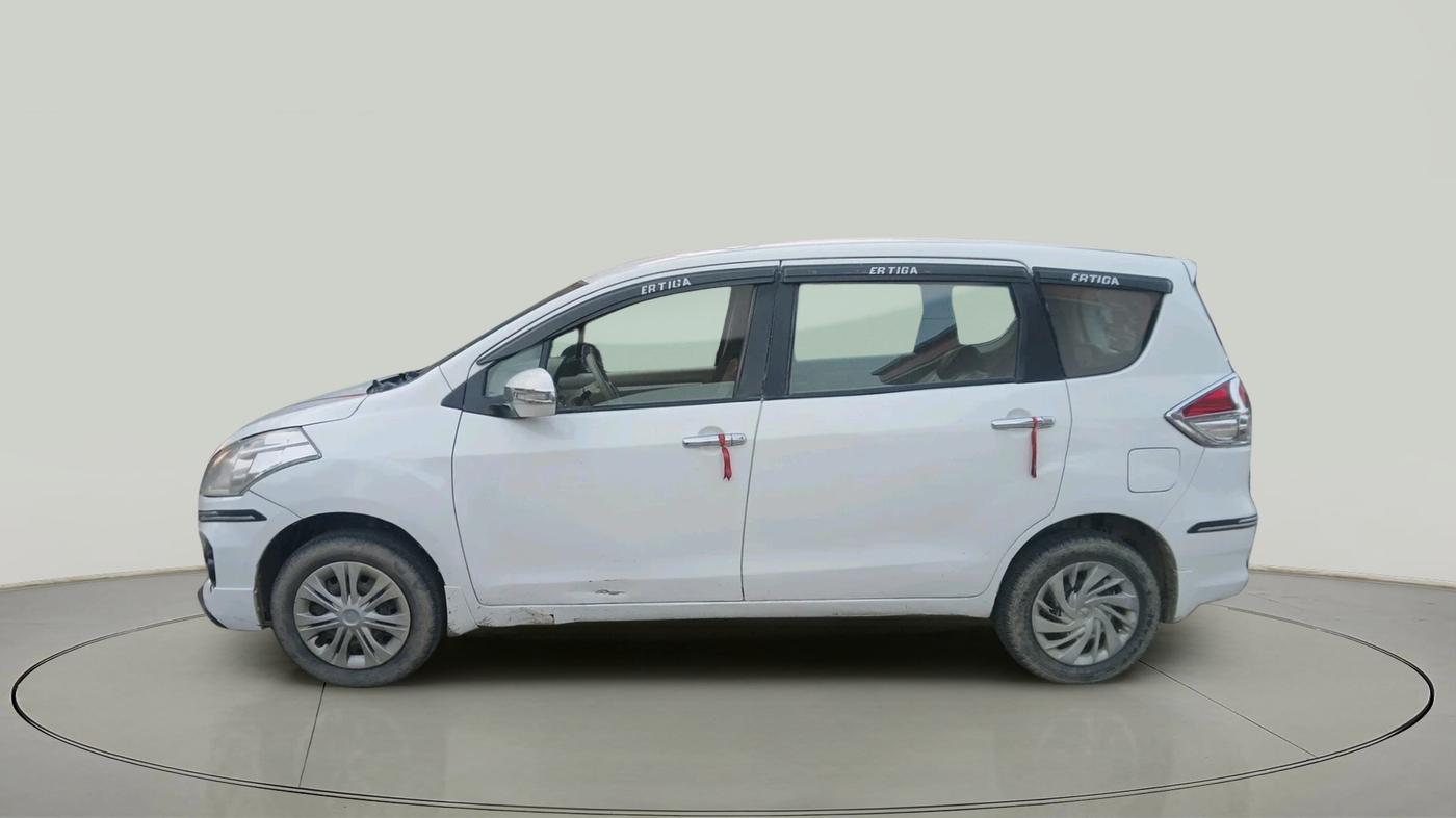 2017 Maruti Ertiga VXI CNG, CNG, Manual, 4,00,000 km, exterior