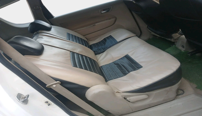 2017 Maruti Ertiga VXI CNG, Petrol, Manual, 1,19,139 km, interior