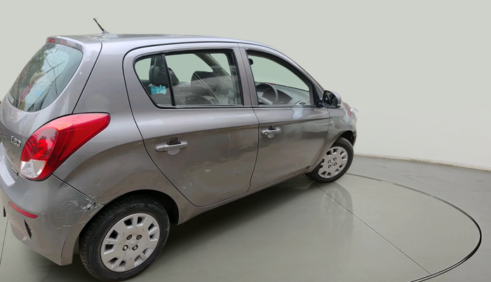 2012 Hyundai i20 MAGNA (O) 1.2, Petrol, Manual, 82,011 km, exterior