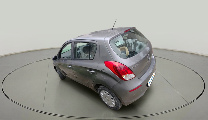 2012 Hyundai i20 MAGNA (O) 1.2, Petrol, Manual, 82,011 km, exterior